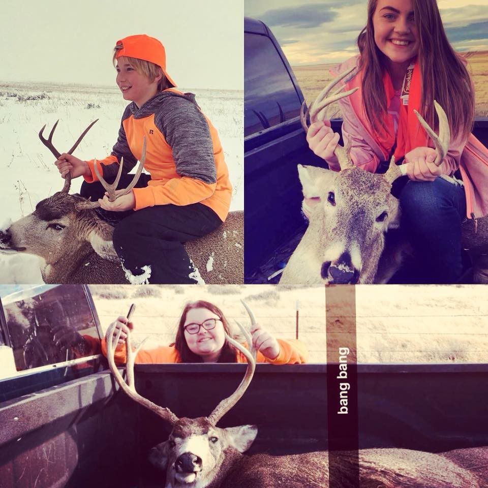 Hunting trophy